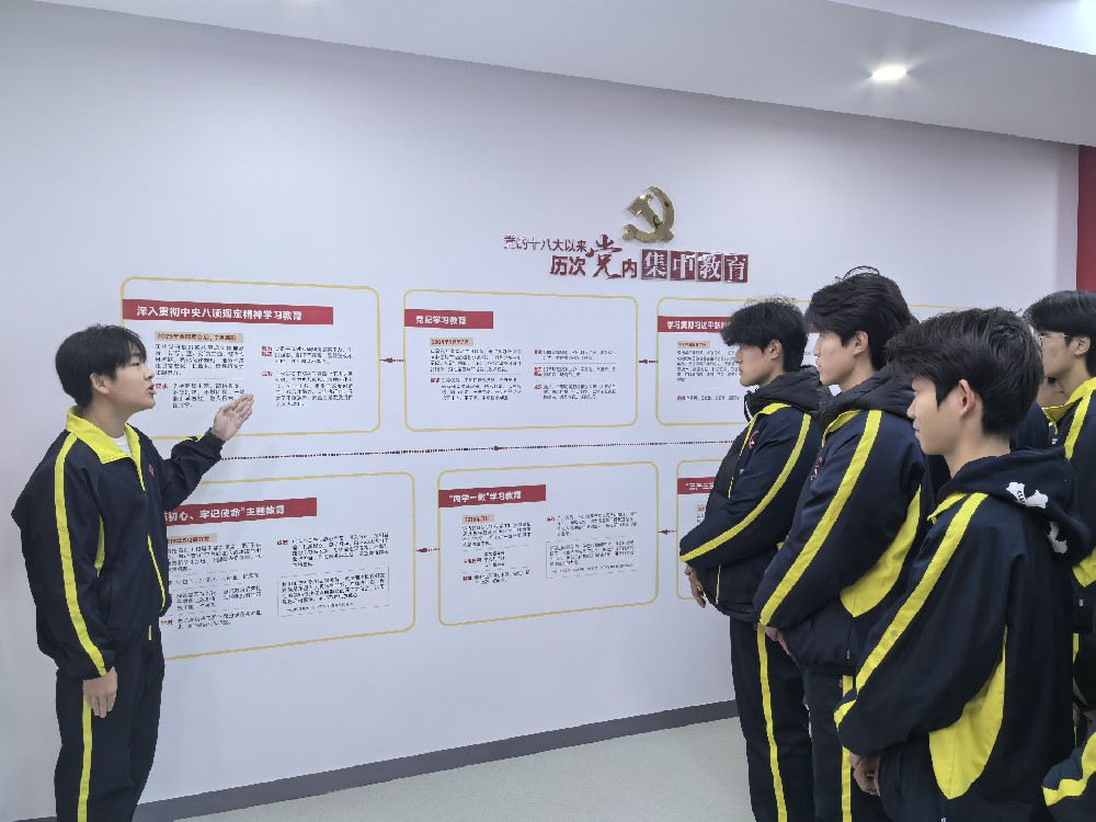 清风润校园 廉洁育匠心 ——学院2025年廉洁文化进校园系列活动圆满落幕